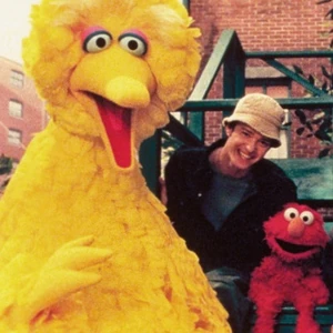 Timberlake with  and  on Sesame Street