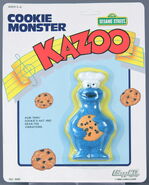 Lewco cookie monster kazoo