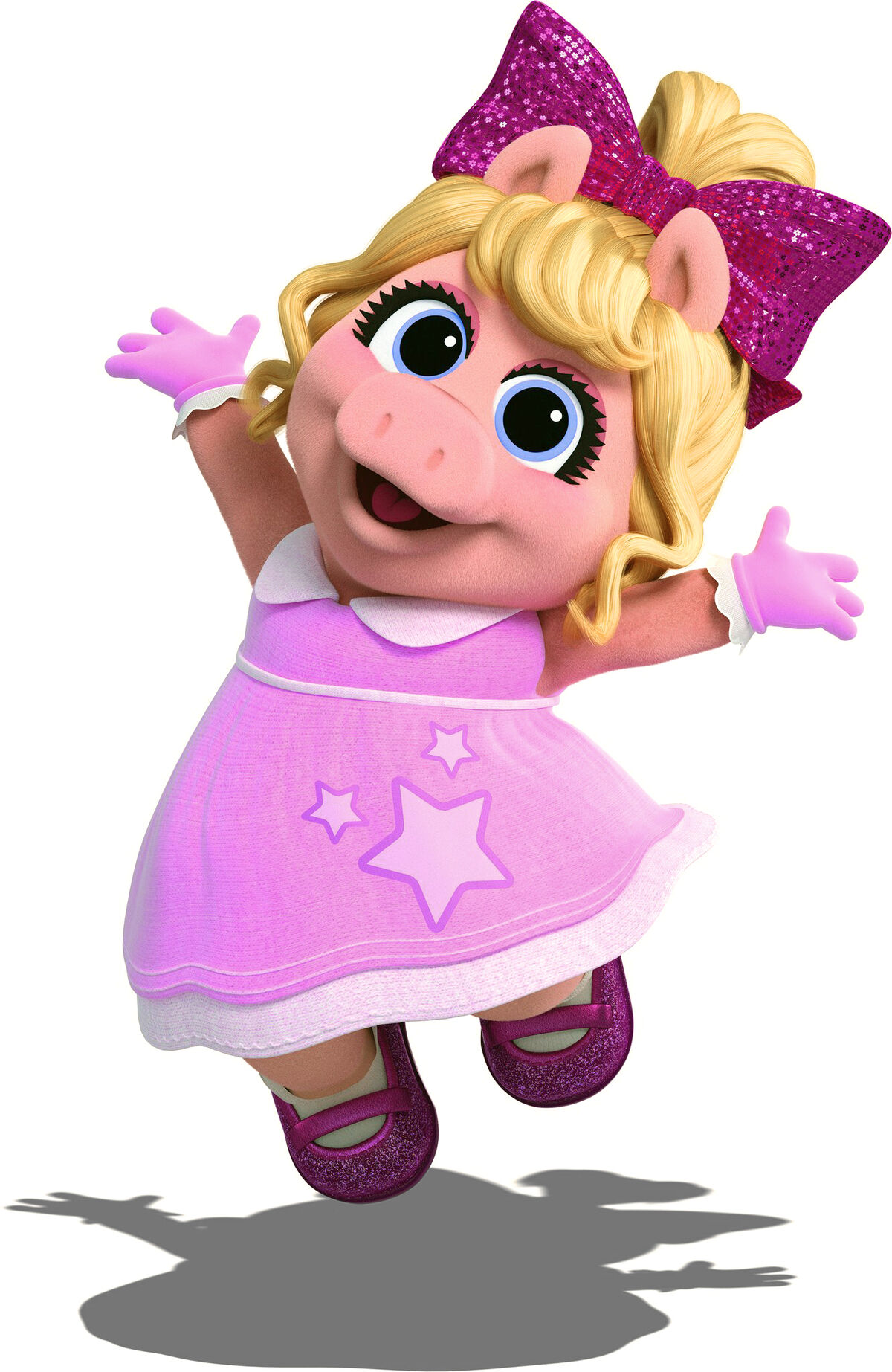 Baby Piggy, Muppet Wiki