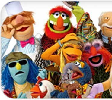 Muppets who go cross-eyed, Muppet Wiki