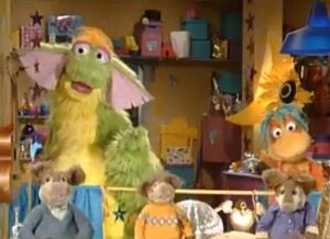 bent pull the wool over eyes stand out Mopatop's Shop | Muppet Wiki | Fandom
