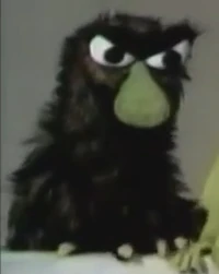 MusicHathCharms-SS.png (51 KB) Claw monster First appeared in the "Music Hath Charms" sketch on The Hollywood Palace in 1966.