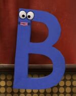 B Kinect Sesame Street TV, Sesame Street's 50th Anniversary Celebration, and Social media video