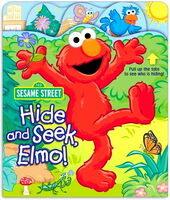 Hide and Seek, Elmo! 2014