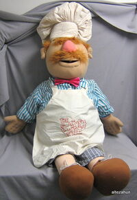 Sababa swedish chef 4 half feet.jpg (45 KB) The Swedish Chef