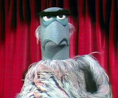 Sam the Eagle The Muppet Show