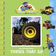 Things that Go July 2006