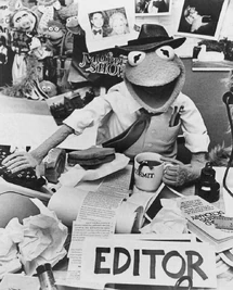 The Muppet Show Fan Club Newsletter editor