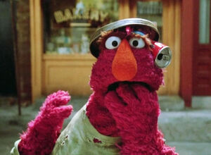 Telly Monster Muppet Wiki Fandom