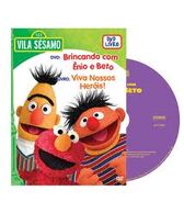 Brazil (DVD)DVD Livro