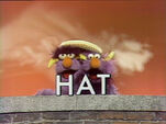 Two-Headed Monster: HAT (First: Episode 1349)