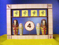 Egyptian No.4 (First: Episode 3306)