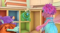 Abby's Flying Fairy School: The Cubby Creature (holdover from season 40)