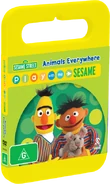 Play With Me Sesame: Animals Everywhere