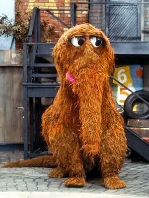 sesame street snuffleupagus quotes