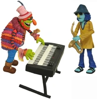 Dr. Teeth and Zoot (later released as part of The Electric Mayhem boxed set in 2020)