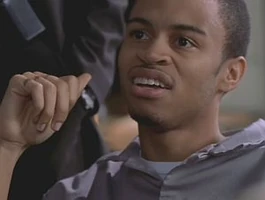 Law & Order: Special Victims UnitCarlos Medina, suspect "The Third Guy" (2000)