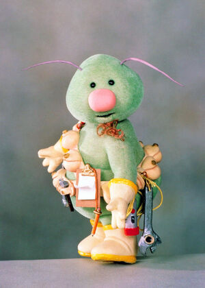 Doozers Muppet Wiki Fandom