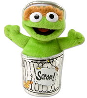 Oscar the Grouch