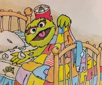 InteriorCan-SalMurdocca.jpg (206 KB) As seen in the book, Oscar-the-Grouch's Alphabet of Trash, illustrated by Sal Murdocca.