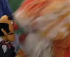 Barkley & The Fairy GodpersonSesame Street Episode 3687