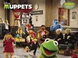 Muppets Most Wanted Calendar 2015