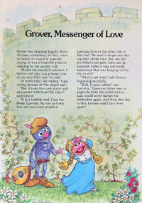The Sesame Street Bedtime Storybook* 1978