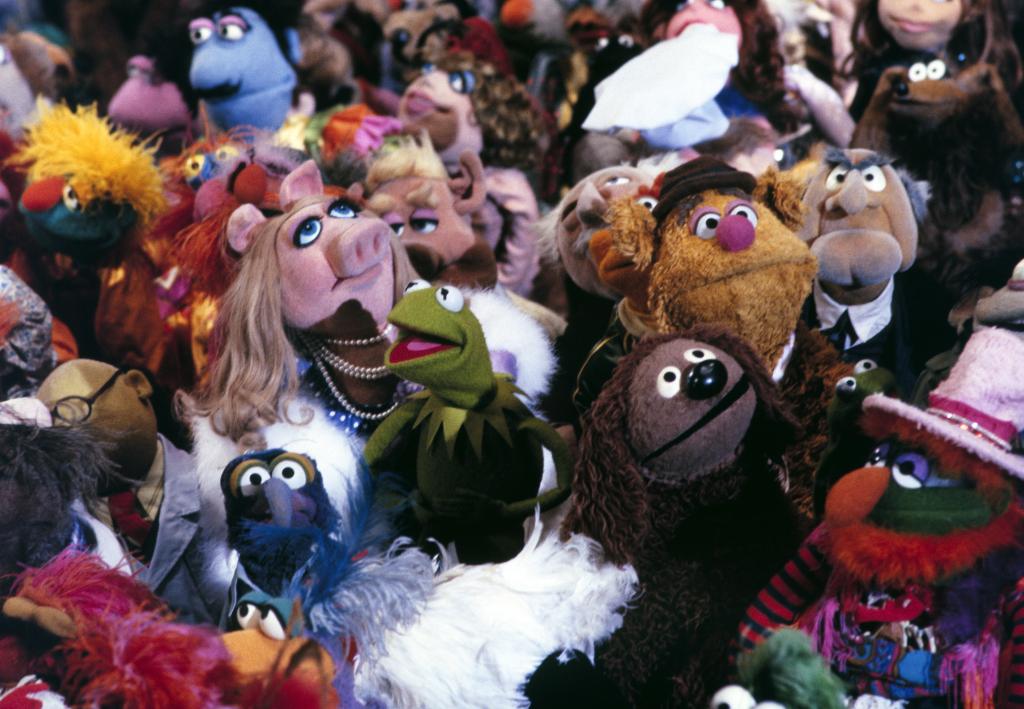 muppets movie rainbow connection