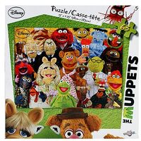 MuppetsPuzzle