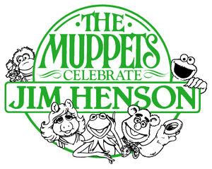 Muppets Celebrate Jim Henson logo fix