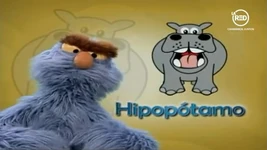H - Hipopótamo (Pancho) (First: Episodio 999)