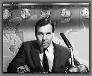 Paul Frees in a 1950s film