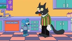 Simpsons-EstrangerThings-2