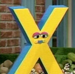 X Episode 3894