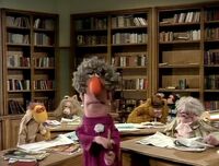 Teamwork in Action excerpt from The Muppet Show episode 124