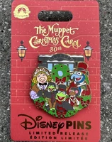 The Muppet Christmas Carol 30th Anniversary Disneyland & WDW November 29, 2022