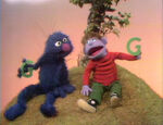 Alphabet Song - "G": "Two G Sounds"