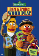 Bert & Ernie's Word PlayVHS, DVD 2002