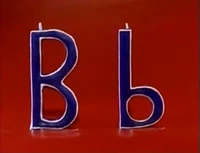 Letter Candles (First: Episode 3111)