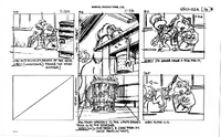 Partial storyboard (page 16)