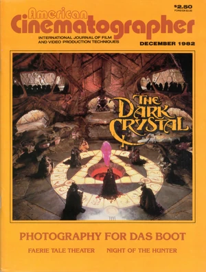 December 1982 cover
