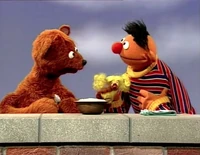 Ernie and Bert: Goldie Duckie (First: Episode 3867)