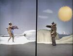 Summer-Winter Crossover (Bob and Gordon)