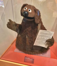 Center for puppetry arts rowlf