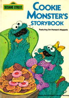 Cookie Monster's Storybook