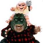 EarlandBaby.jpg (108 KB) Earl and Baby Sinclair