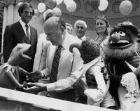 Central Park, June 1983
