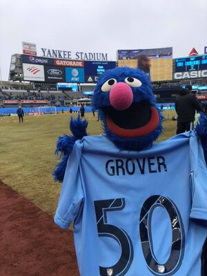 Grover-Yankees