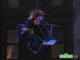 Piano player ("Danger's No Stranger")