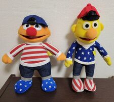 Ernie and Bert